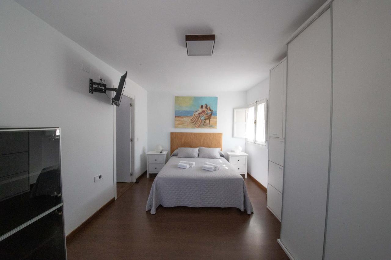 Apartment Seville Mirador Puerta Carmona Exterior foto